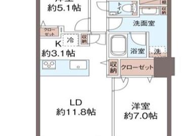 間取(2025年5月)
