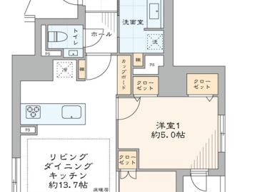 間取(2025年5月)