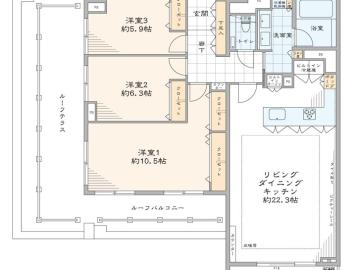 間取(2025年5月)