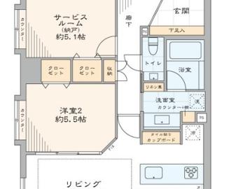 間取(2025年5月)