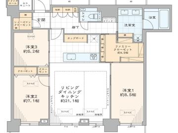 間取(2025年5月)