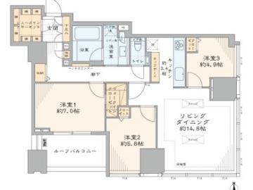 間取(2025年5月)