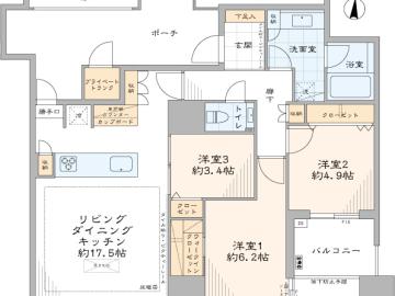間取(2025年5月)