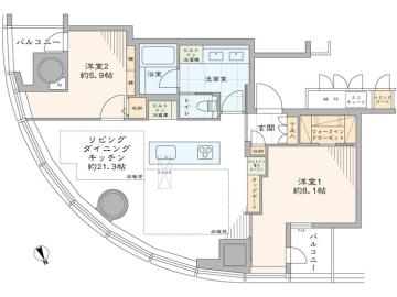 間取(2025年5月)