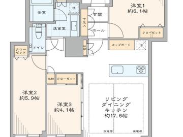 間取(2025年5月)
