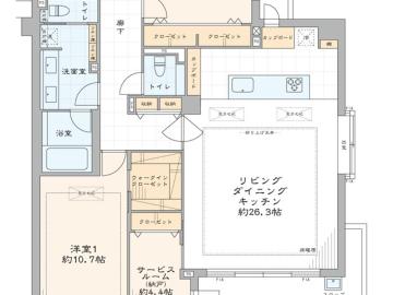 間取(2025年6月)