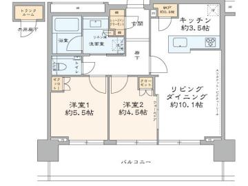 間取(2025年6月)