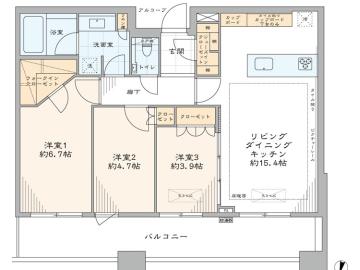 間取(2025年7月)