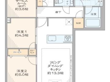 間取(2025年11月)