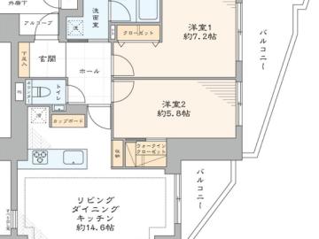 間取(2025年11月)