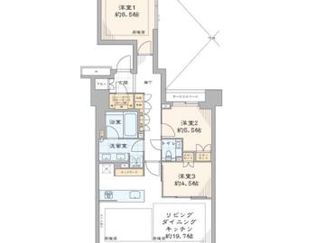間取(2025年11月)