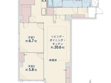 間取(2025年12月)