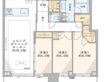 間取(2025年12月)
