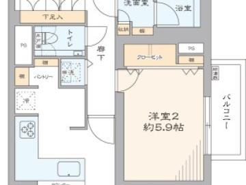 間取(2025年12月)