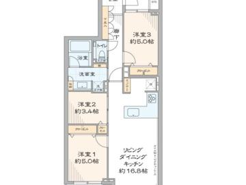 間取(2025年12月)