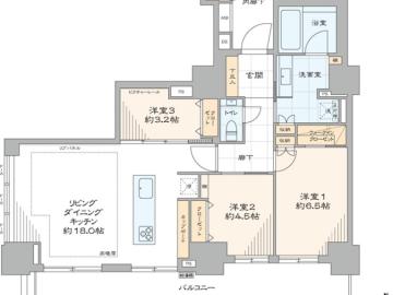 間取(2025年12月)
