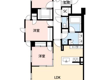 間取(2025年12月)