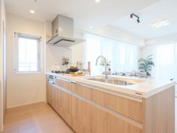 キッチン(2025年11月)