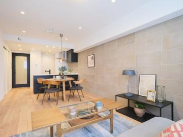 リビング(2025年12月)