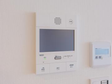 その他内観／TVモニター付きインターホン(2025年5月)