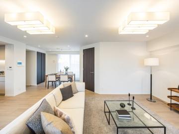 リビング(2025年11月)