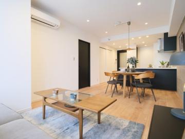 リビング(2025年12月)