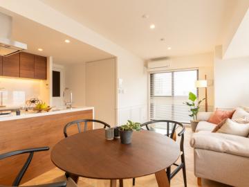 リビング(2025年11月)