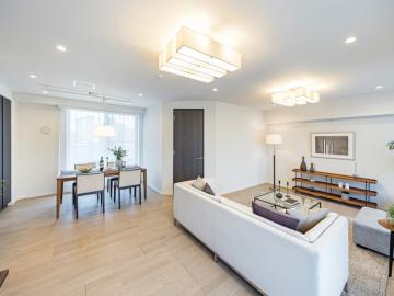 リビング(2025年11月)