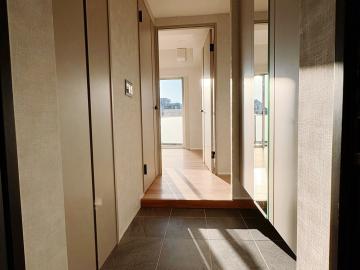 玄関(2025年12月)