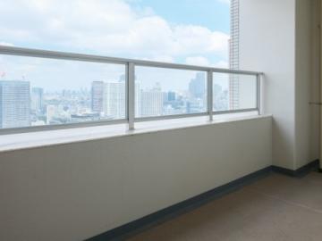 バルコニー(2025年11月)