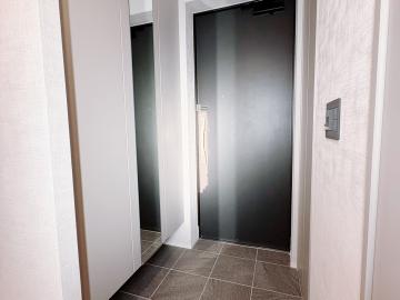 玄関(2025年12月)