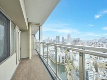 バルコニー(2025年12月)