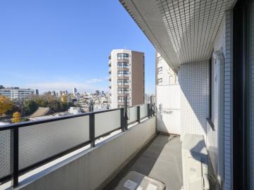 バルコニー(2025年12月)