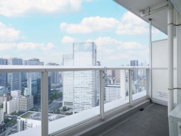 バルコニー(2025年11月)