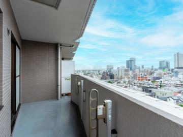 バルコニー(2025年11月)