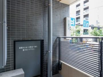 バルコニー(2025年11月)