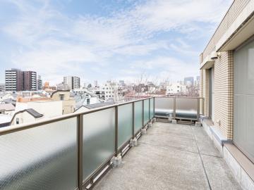 バルコニー／ルーフテラス(2025年11月)