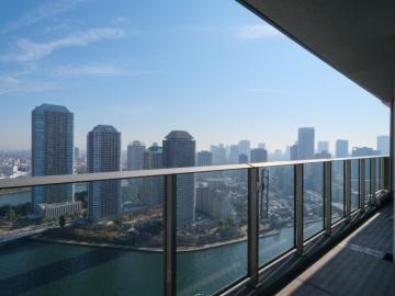 バルコニー(2025年12月)