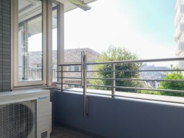 バルコニー(2025年12月)