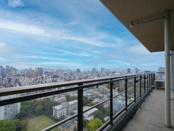 バルコニー(2025年12月)