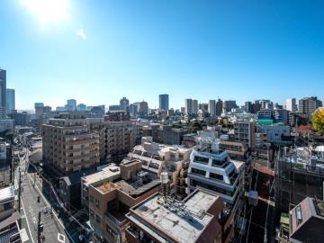 周辺／眺望(2025年12月)