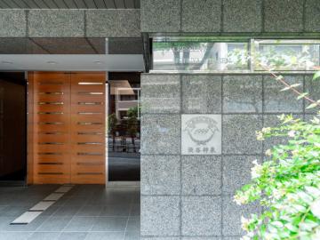 エントランス(2025年11月)