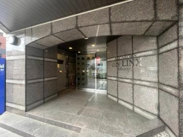 エントランス(2025年12月)