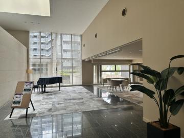 ロビー(2025年12月)