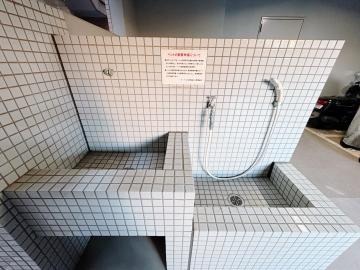 その他共用部／ペット足洗い場(2025年12月)