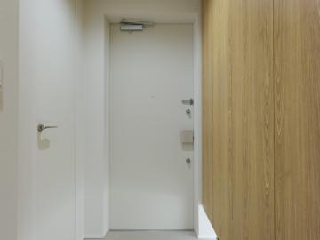 玄関(2025年5月)