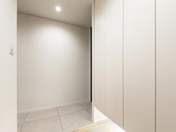 玄関(2025年11月)