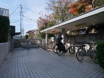 その他共用部／駐輪場(2025年12月)