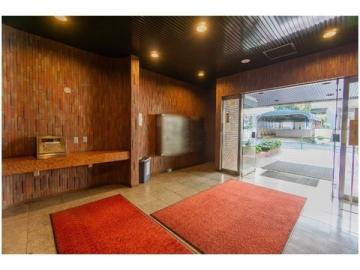 エントランス(2025年12月)