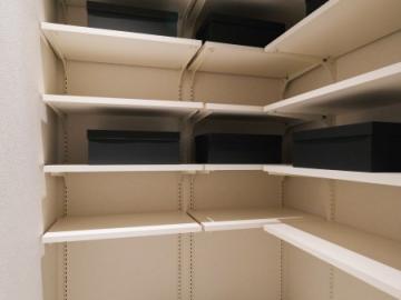 玄関／シューズインクローゼット(2025年12月)